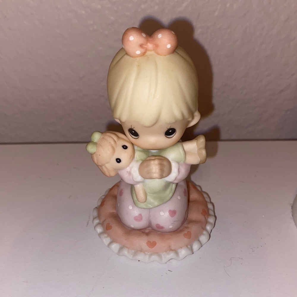 Precious moment